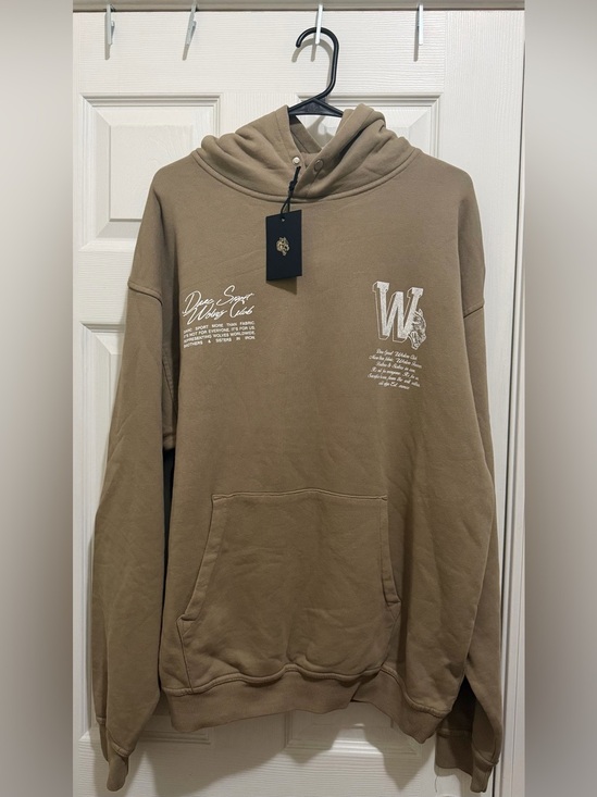 Darc Sport Other - Men’s Darc Sport “Our Mark” Pierce Hoodie